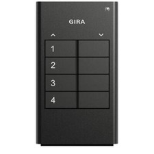 Gira Funk Handsender 4fach