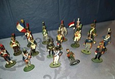 zinnfiguren vollplastisch bis