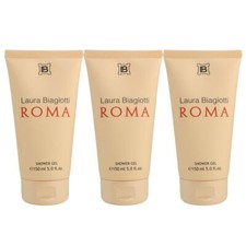 Laura Biagiotti Roma 3 x 150