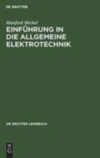 Einführung in Die Allgemeine