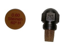 Steinen Düse 0.60 gph. 60 Grad H