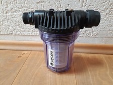 Gardena Pumpen-Vorfilter, Wasserdurchfluss bis 3000l/h