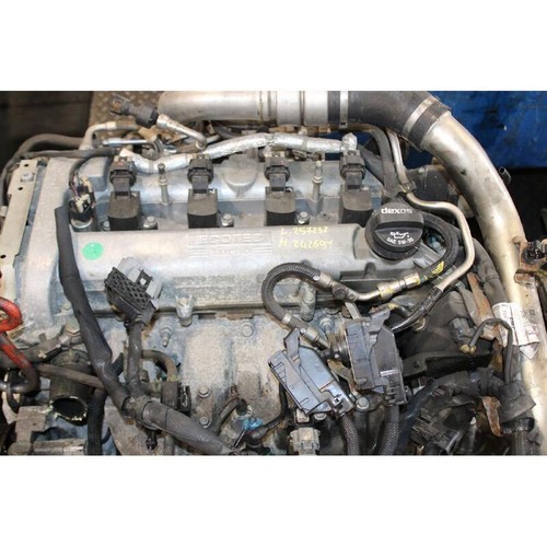 Teilmotor b20nft opel - teilmotor,