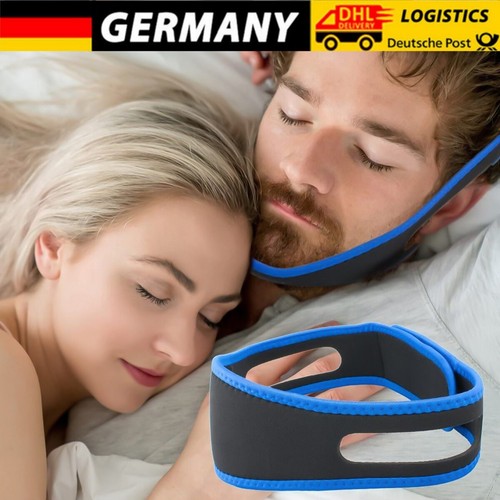 Anti-Schnarch-Kinnriemen