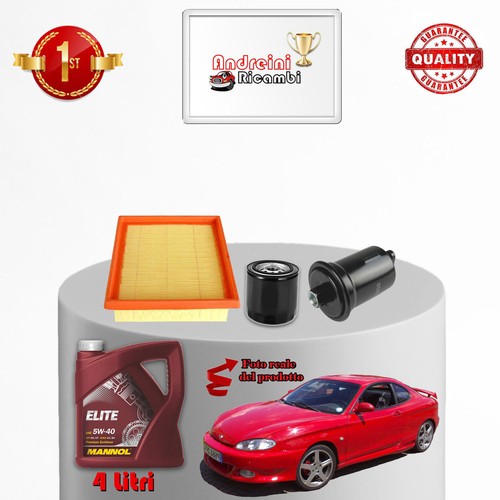 Kit wartung filter - kit, Öl