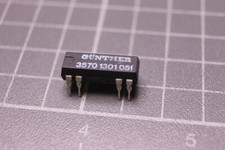 5 Stück neues Relais Nr964 Günther 3570 1301 051  1 Schließer5V