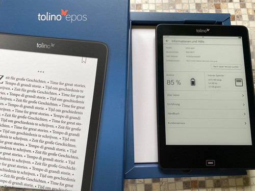 Tolino epos e reader - epos,, 1,