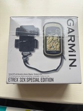 Garmin ETrex 32X Special