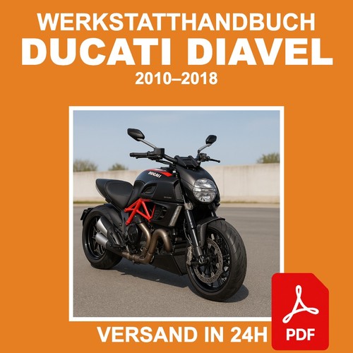 Werkstatthandbuch ducati - werkstatthandbuch,