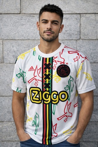 Ajax amsterdam trikot jersey - ajax,