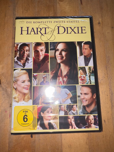 Hart dixie die - of,