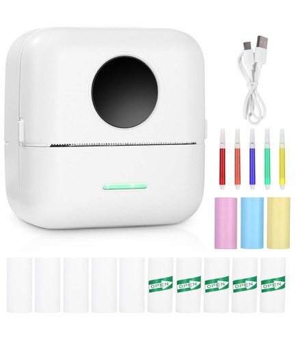 Mini drucker tragbarer - drucker,