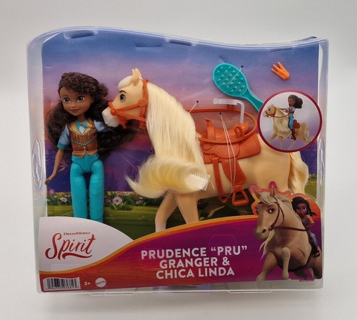 Mattel spirit puppe pferd - mattel,