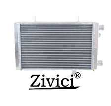 Aluminum Kühler Radiator For