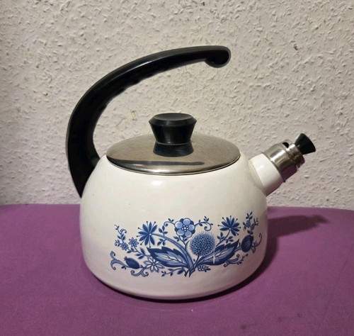 Ddr emaille wasserkessel - ddr,