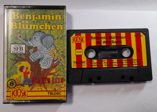 Benjamin blümchen auf - mc,