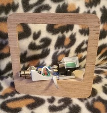 Audio Technica    AT VMN 95 E Tonabnehmer & Nadel   auf   SME  Headshell  