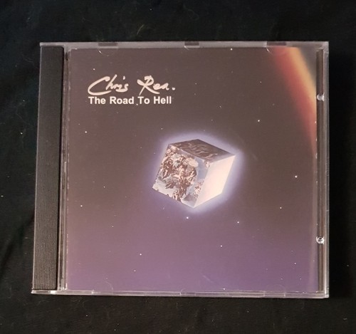 Chris reha the road - chris,