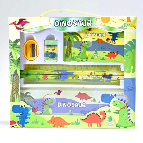 Tlg dinosaurier stifteset - dinosaurier,