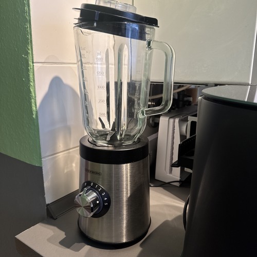 Standmixer 800 ice crusher - w,