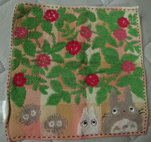 Totoro laura ashley - &,