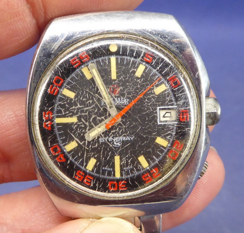 Roamer stingray automatic - s,