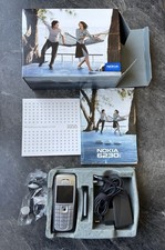 Nokia 6230i Handy mit Zubehör und original Verpackung / Gebraucht 