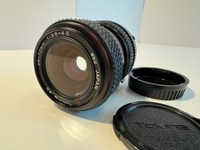 Tokina SD 28-70mm 1:3.5-4.5