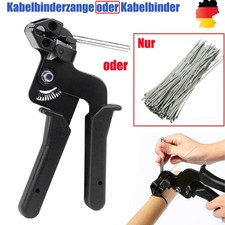 Kabelbinderzange/Kabelbinder