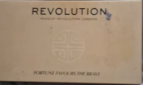 Makeup revolution fortune - makeup,