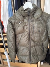 Daunenjacke CP Company Olivgrün Größe 10 Jahre Jahre