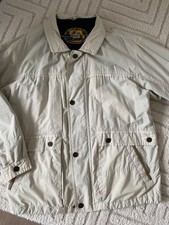 Bequeme ++ Globetrotter ++ Jacke Herren XXL beige