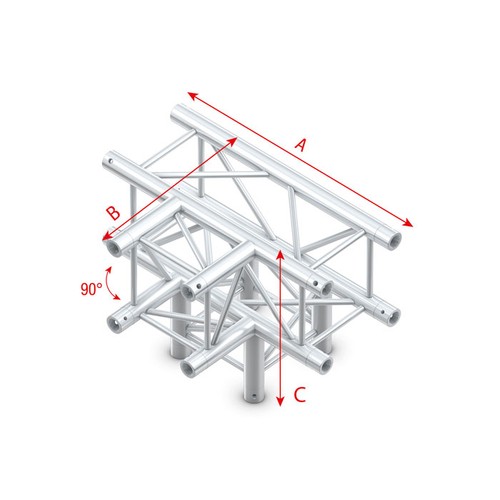 Milos pro square truss - pro-30,
