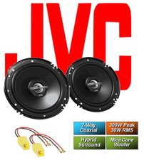 Fiat Punto 2 (Typ 188) - JVC LAUTSPRECHER BOXEN Tür vorne 16cm 300WATT Einbauset