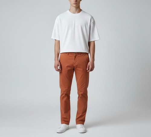 Gant hallden slim chino - slim, chino-hose