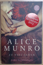 Zu viel Glück - A. Munro