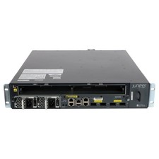 Juniper Universal Edge Router MX80 4x 10GbE XFP 2x PSU w/o MIC - CHAS-MX80-S