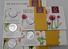 Áustria  Set of 5 Diferent