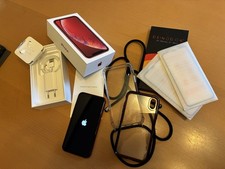 iPhone XR 128 GB rot