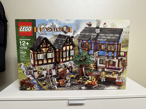 Lego 10193 - lego,