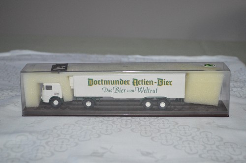 Brekina büssing ls 11 - brekina,