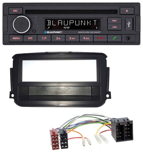 Blaupunkt usb dab bluetooth - blaupunkt, cd