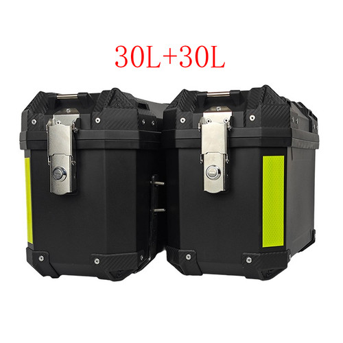 30l motorrad seitenkoffer - 30+30l,