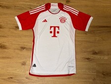 Bayern München Heim Trikot 23/24 Gr. L Slim Fit Home Jersey