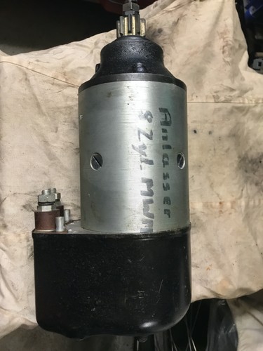 Bosch anlasser bng - bng, 4/24