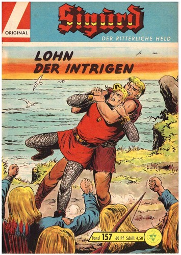 Lehning großband sigurd - lehning,,