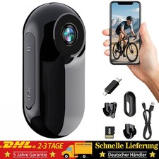 1080P HD Body Camera Wearable