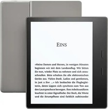 Amazon Kindle Oasis 2 7" 8GB