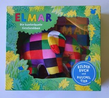 Elmar - Die kunterbunte