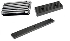 Bootsauflagen Gummi Sliphilfe